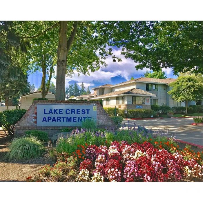 Lake Crest Apartments